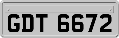 GDT6672
