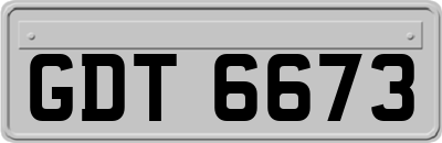 GDT6673