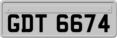 GDT6674