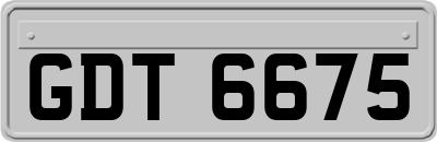 GDT6675