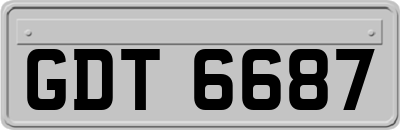 GDT6687