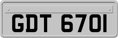 GDT6701