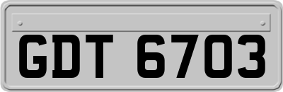 GDT6703