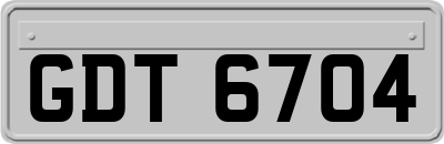 GDT6704
