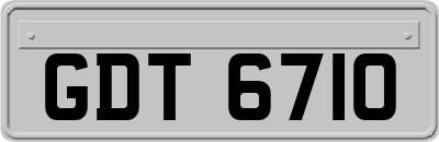 GDT6710