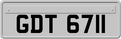 GDT6711