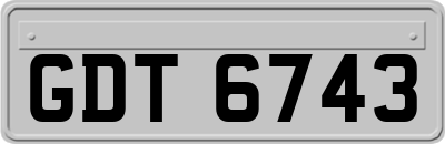 GDT6743