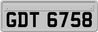 GDT6758
