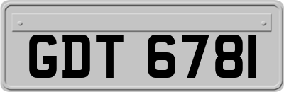 GDT6781