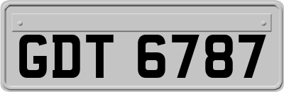 GDT6787