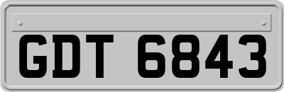 GDT6843