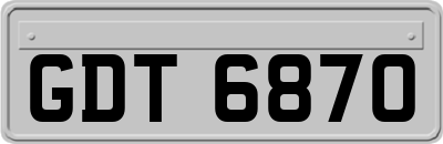 GDT6870