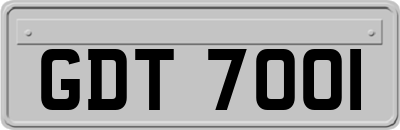 GDT7001