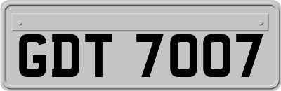 GDT7007
