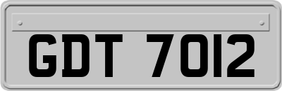 GDT7012