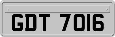 GDT7016