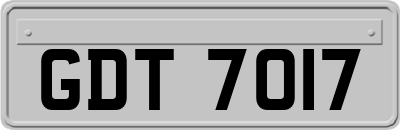 GDT7017