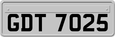 GDT7025