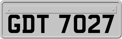 GDT7027