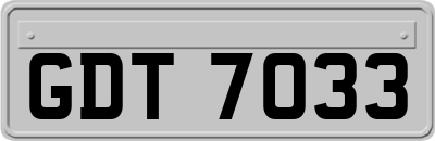 GDT7033