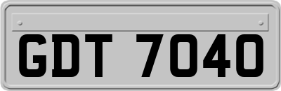 GDT7040
