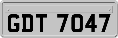 GDT7047