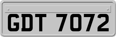 GDT7072