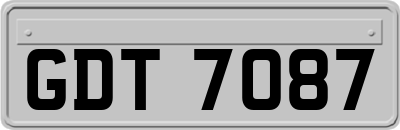 GDT7087