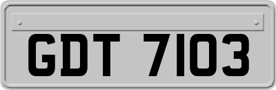GDT7103