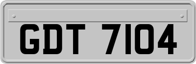 GDT7104