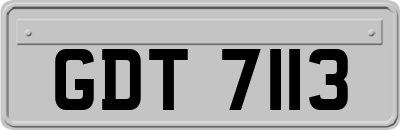 GDT7113