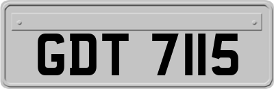 GDT7115