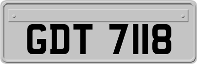 GDT7118
