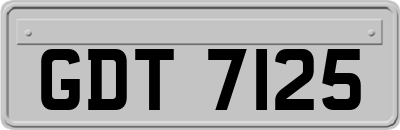 GDT7125