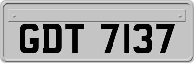 GDT7137