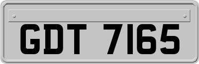 GDT7165