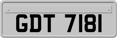 GDT7181