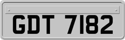 GDT7182