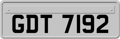 GDT7192