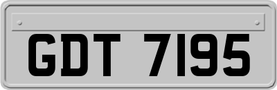 GDT7195
