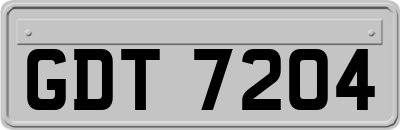 GDT7204