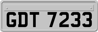 GDT7233
