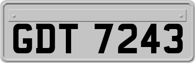 GDT7243