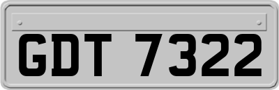 GDT7322