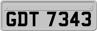 GDT7343