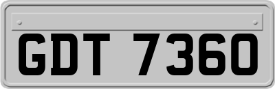 GDT7360