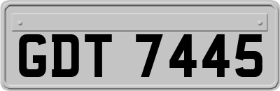 GDT7445