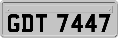 GDT7447