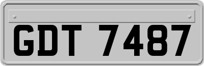 GDT7487