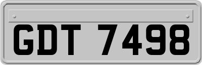 GDT7498